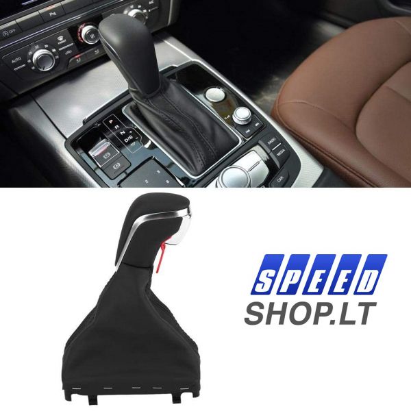 AUDI A6 C7 pavarų svirtis